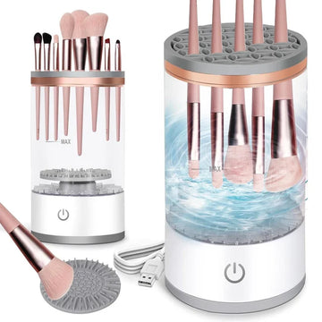 ๐ฏ๐๐ฅ๐ฅ๐ฎ ๐ข๐๐ง๐ฉโข Makeup Brush Cleaner โ ู
ูุธู ูุฑุด ุงูู
ููุงุฌ