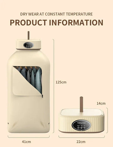 ๐ฏ๐๐ฅ๐ฅ๐ฎ ๐ข๐๐ง๐ฉโขClothes Dryer