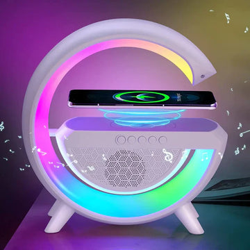 𝙯𝙞𝙥𝙥𝙮 𝙢𝙖𝙧𝙩 Wireless G Lamp with Triple Functions – مصباح G اللاسلكي بوظائف ثلاثية