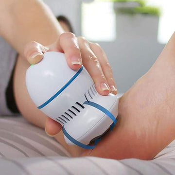 𝙯𝙞𝙥𝙥𝙮 𝙢𝙖𝙧𝙩™Electric Callus Remover – مزيل الجلد الميت الكهربائي