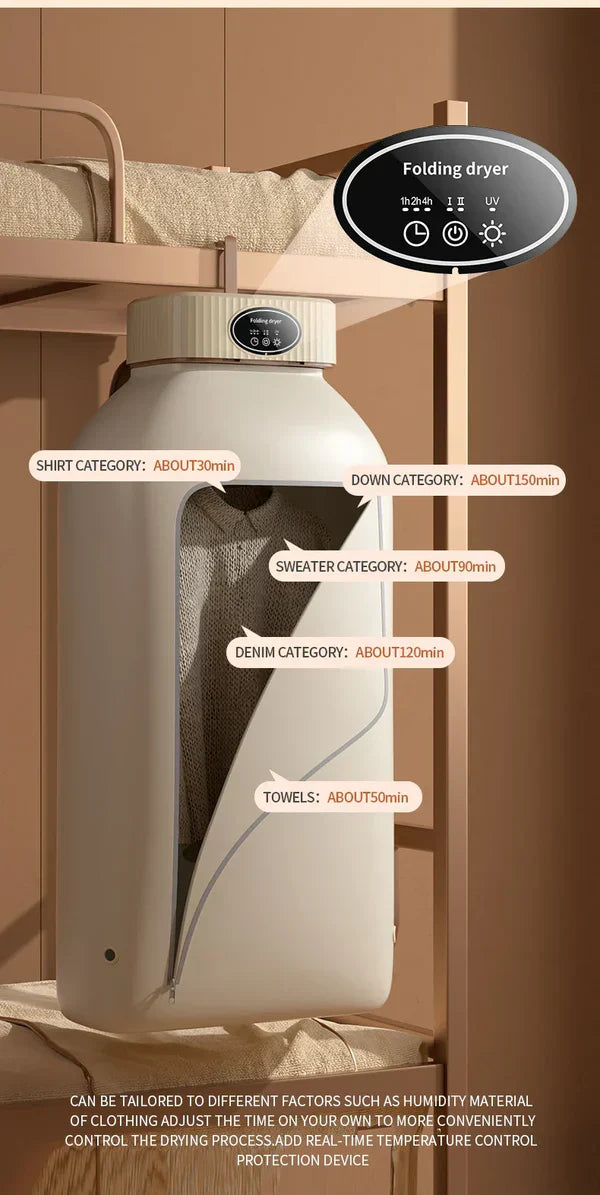 𝙯𝙞𝙥𝙥𝙮 𝙢𝙖𝙧𝙩™Clothes Dryer