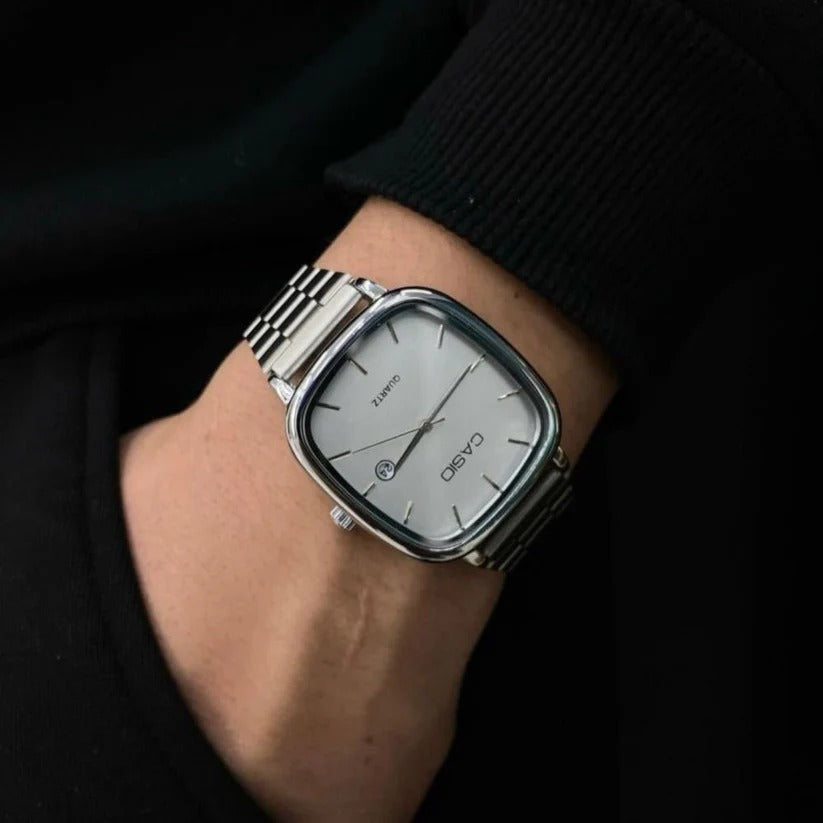 𝙯𝙞𝙥𝙥𝙮 𝙢𝙖𝙧𝙩™- Casio Edition Classic Watch