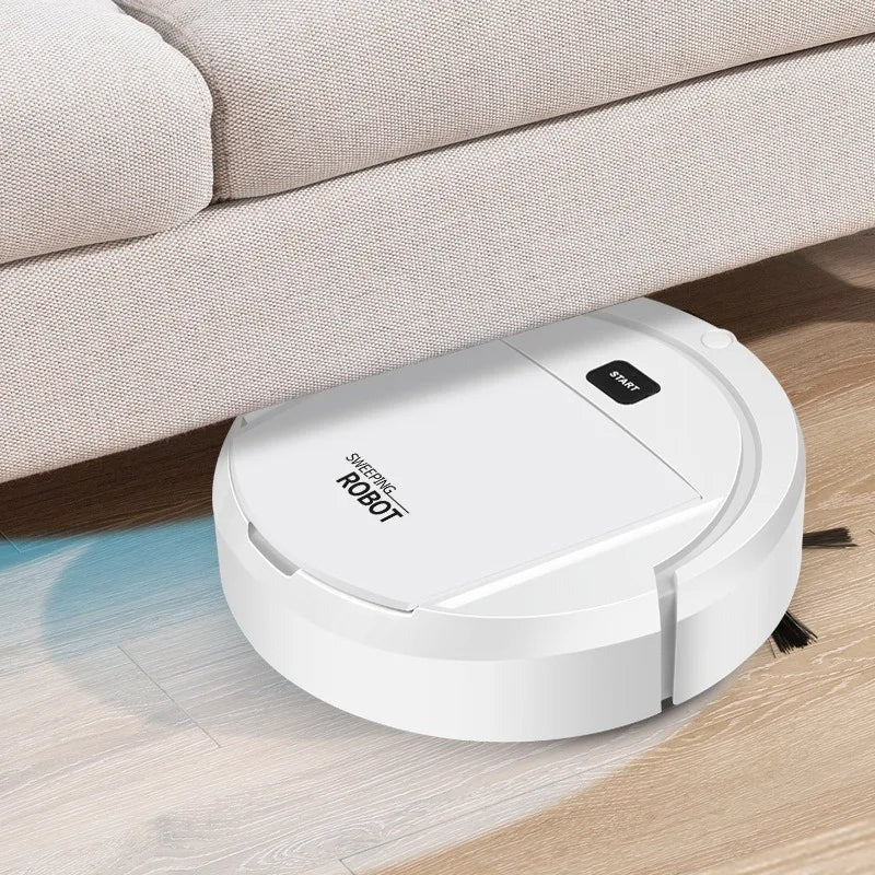 𝙯𝙞𝙥𝙥𝙮 𝙢𝙖𝙧𝙩™Smart Robotic Vacuum Cleaner | المساعد الذكي لتنظيف منزلك بكل سهولة وذكاء.