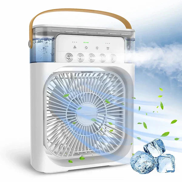 𝙯𝙞𝙥𝙥𝙮 𝙢𝙖𝙧𝙩™Mini Air Cooler  ميني مكيف الهواء المحمول