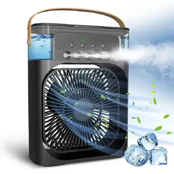 𝙯𝙞𝙥𝙥𝙮 𝙢𝙖𝙧𝙩™Mini Air Cooler  ميني مكيف الهواء المحمول